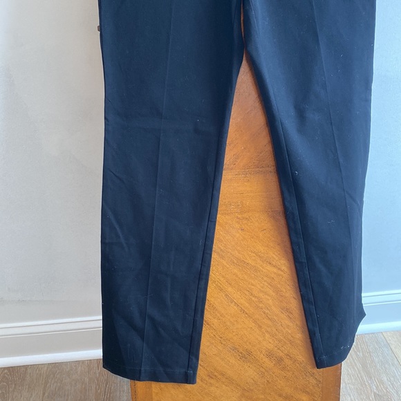 Eddie Bauer ladies black trousers. Size 10. Tall. New with tags - Picture 5 of 10